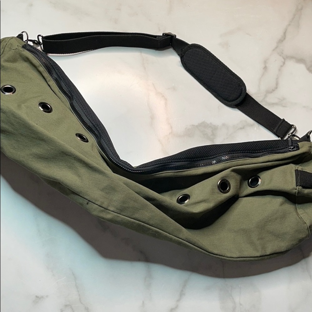 Manduka Local Yoga Mat Carrying Bag